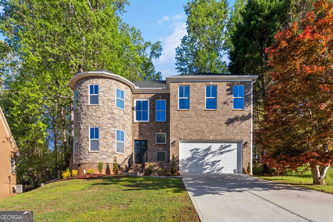 House in Stone Mountain, Georgia, United States 4 - 17383613