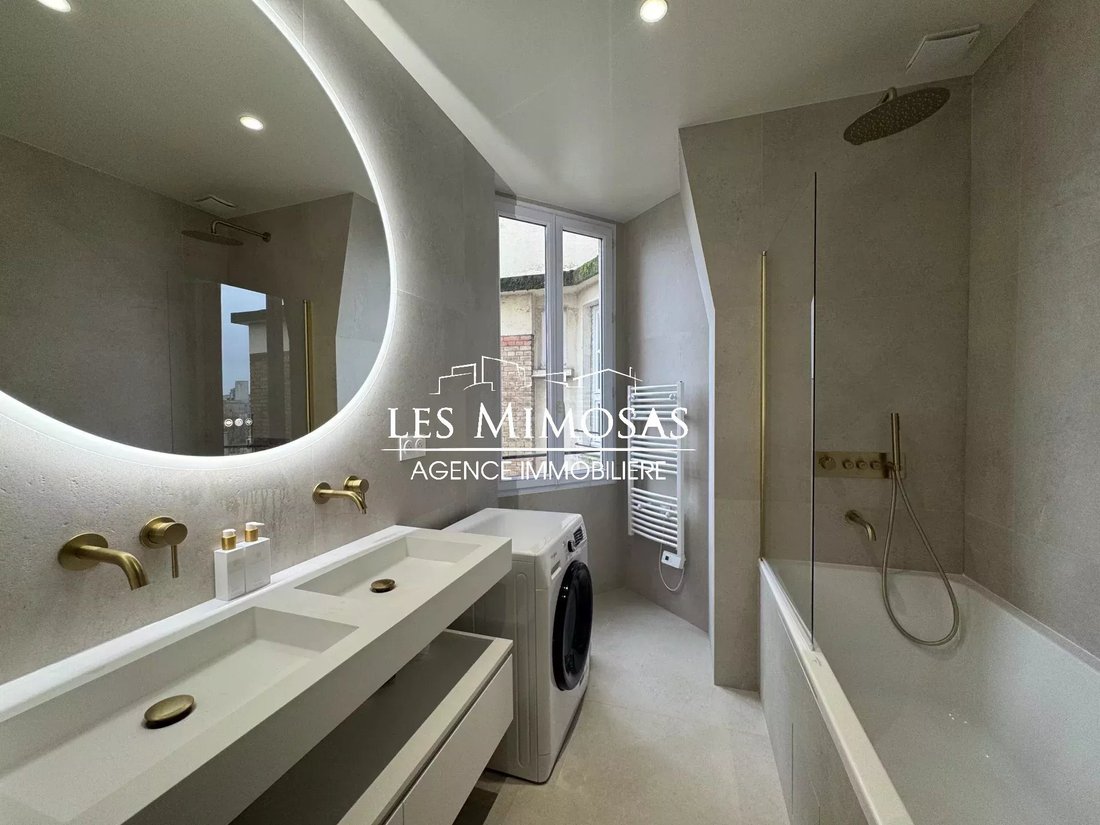 Apartment in Chemins des Vignes, Issy-les-Moulineaux, France 5 - 17383999