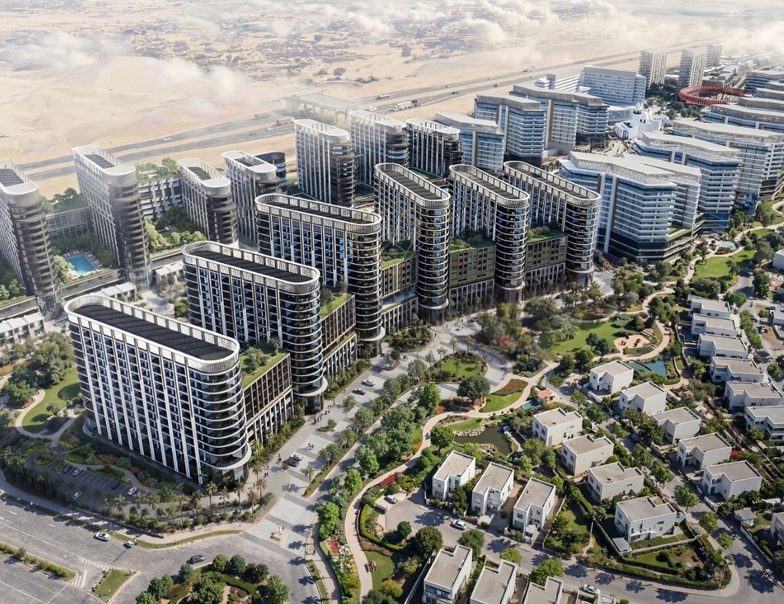 House in Wadi Al Safa 5, Wadi Al Safa, Dubai 4 - 17283572