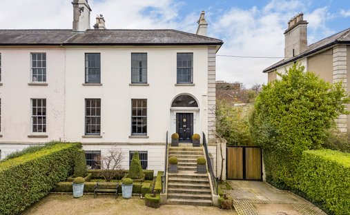 House in Dublin, County Dublin, Ireland 1