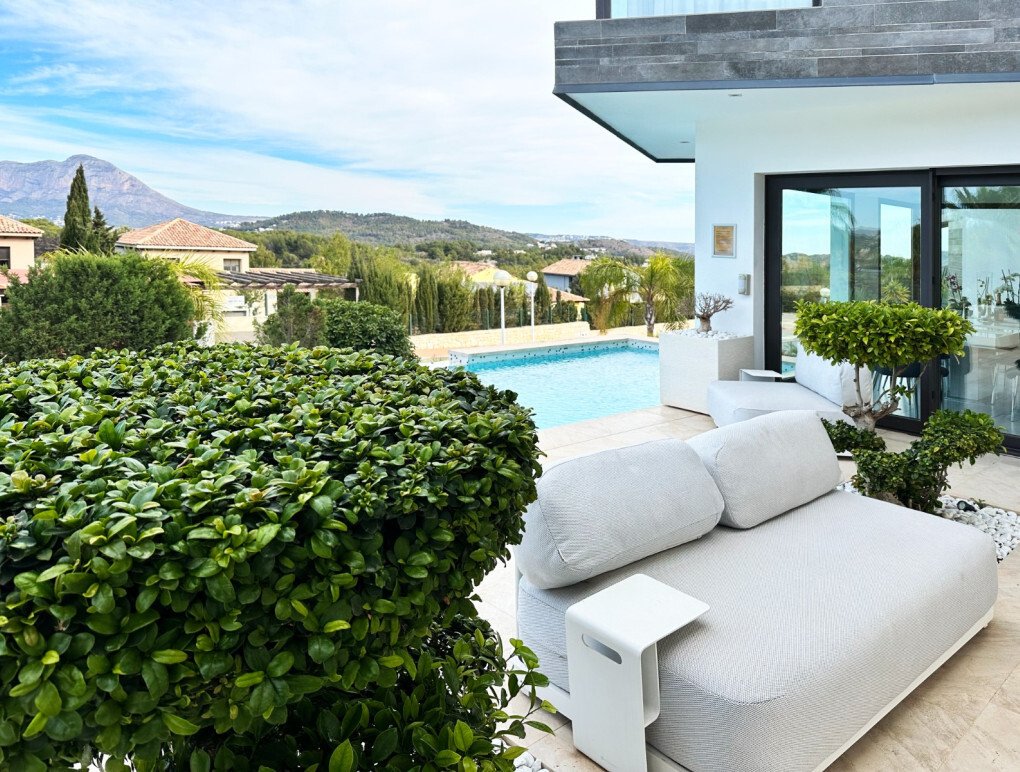 Villa in Xabia / Javea, Valencian Community, Spain 3 - 17380927