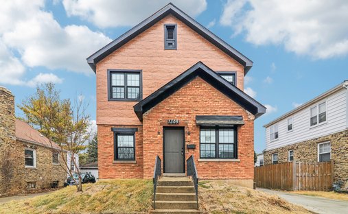 House in Des Plaines, Illinois, United States 1