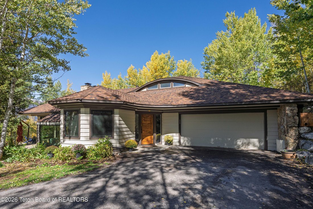 House in Jackson, Wyoming, United States 4 - 17383493
