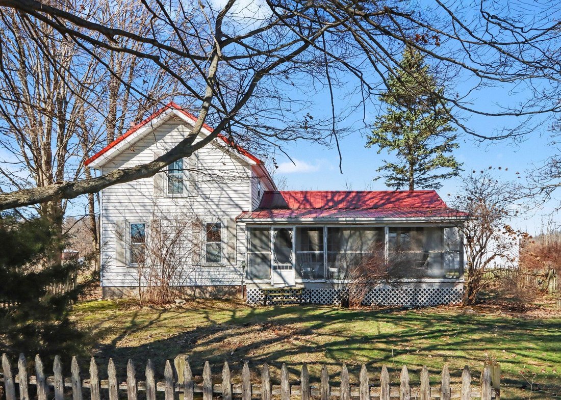 House in Schoolcraft, Michigan, United States 2 - 17382327