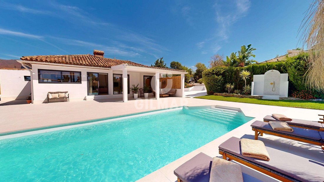 Villa in Estepona, Andalusia, Spain 3 - 17381824