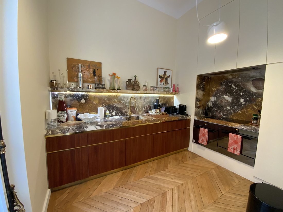 Apartment in Parc Monceau, Paris 8e Arrondissement, Paris 4 - 17381349
