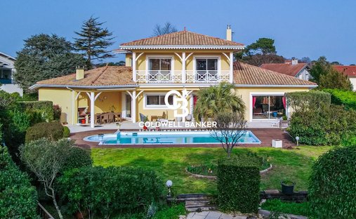 House in Le Moulleau-Les Abatilles, Arcachon, France 1