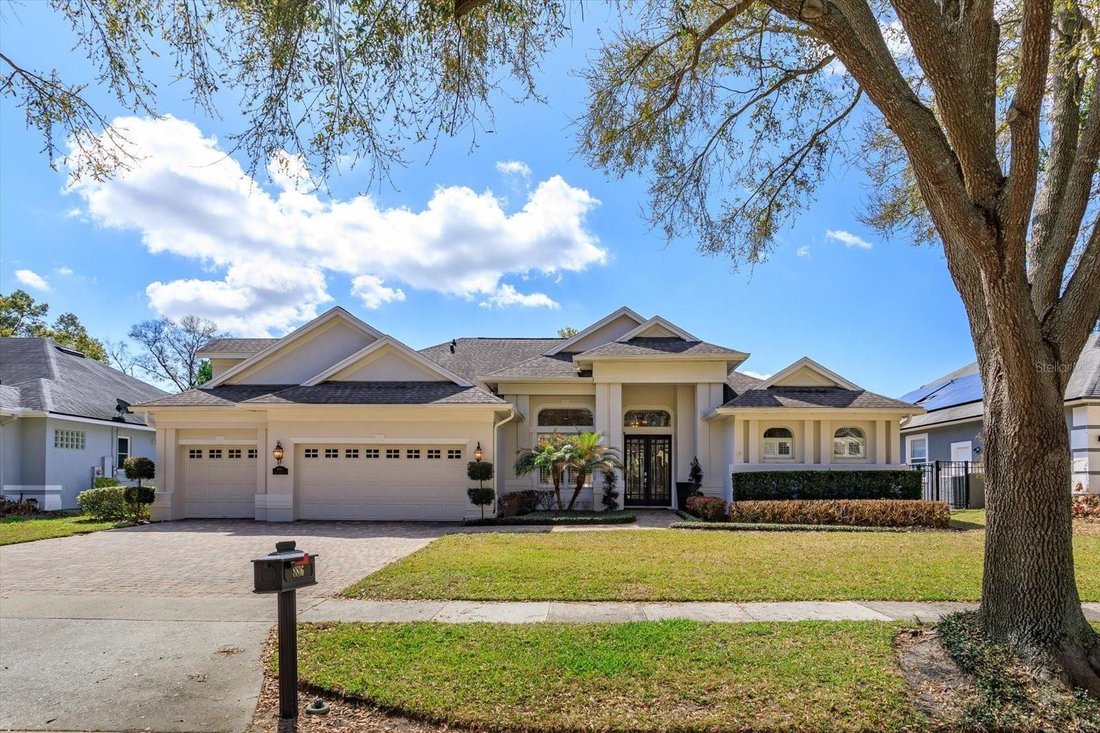 House in Orlando, Florida, United States 1 - 17383171