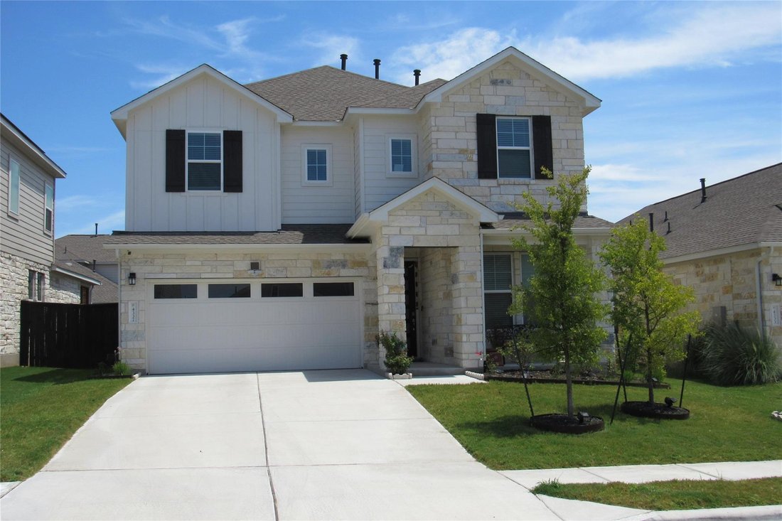 House in Round Rock, Texas, United States 1 - 17383393