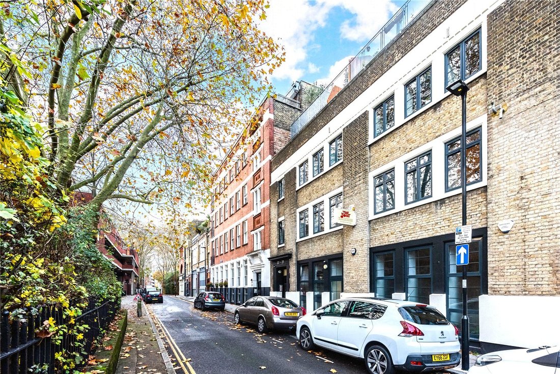 Apartment in EC1, Islington, England 1 - 17381425