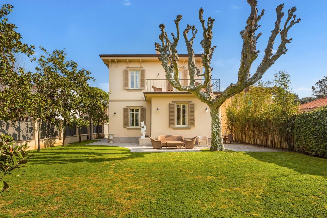 Villa in Center, Forte dei Marmi, Tuscany 2 - 17384906
