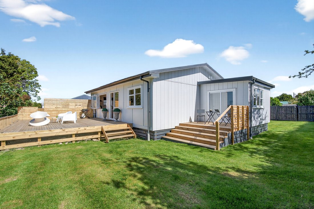 House in Greytown, Wellington, New Zealand 2 - 17343376
