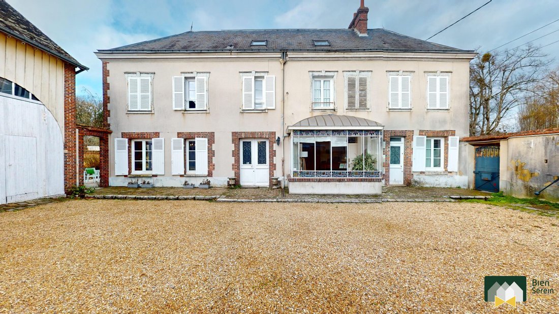 House in Leves, Centre-Val de Loire, France 2 - 17385180