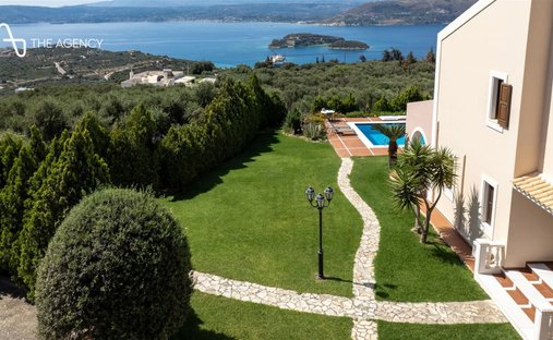 Villa en Crète, Grèce 1