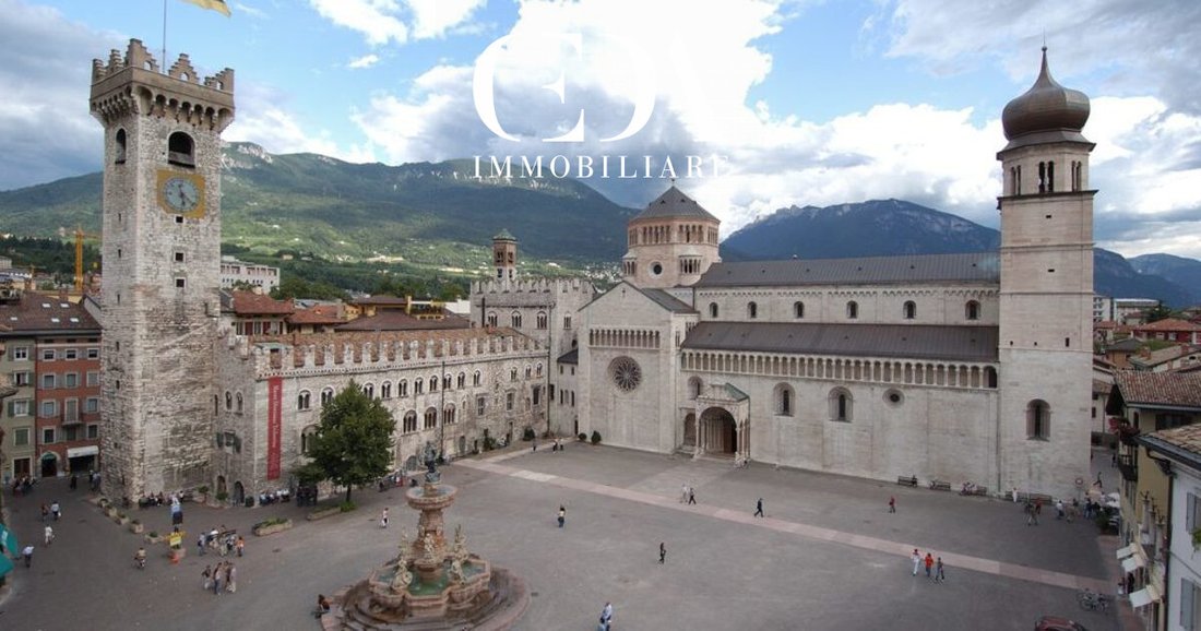 Estate in Historic Center, Trento, Italy 4 - 15409175
