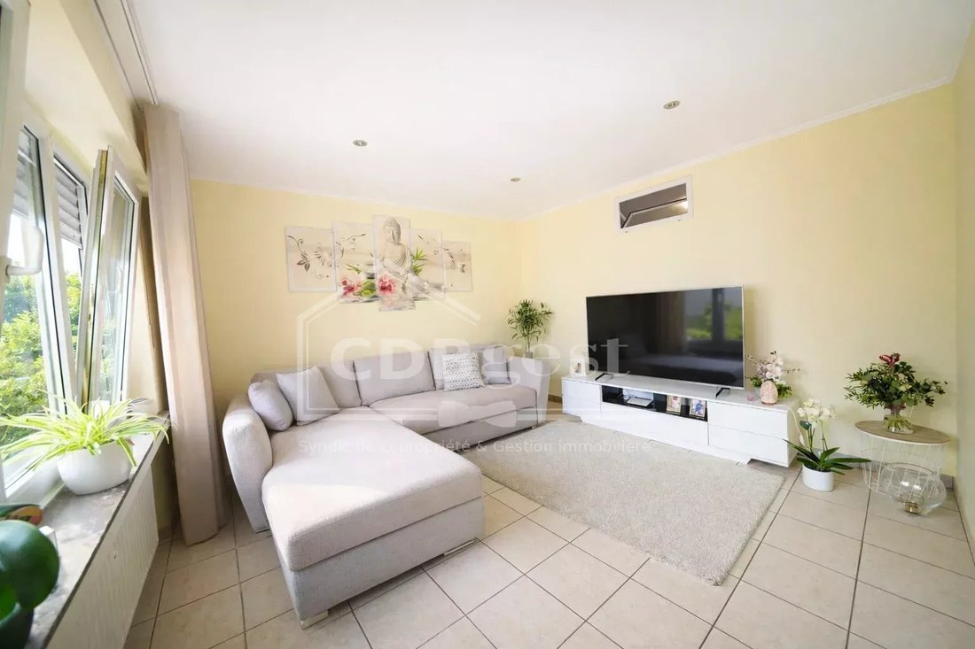 Apartment in Differdange, Esch-sur-Alzette, Luxembourg 1 - 17380519