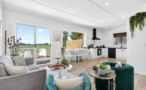 Haus in Greytown, Wellington, Neuseeland 1
