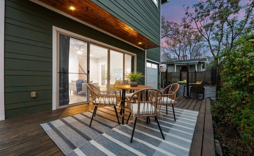 Haus in Austin, Texas, Vereinigte Staaten 1
