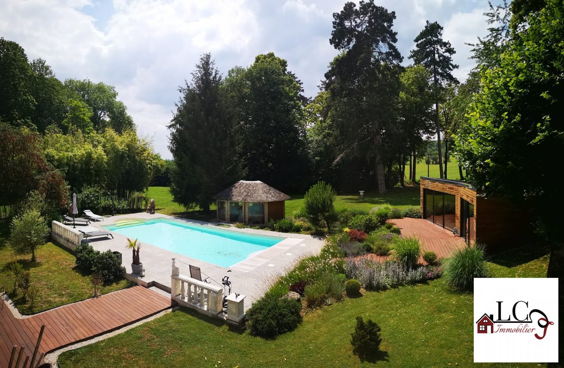 Estate in Sichamps, Bourgogne – Franche-Comté, France 3 - 17385294