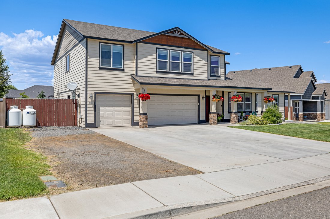 House in West Richland, Washington, United States 2 - 17381570