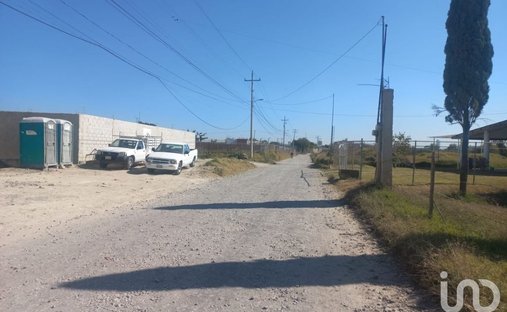 Terrain à Tlaxcalancingo, Puebla, Mexique 1