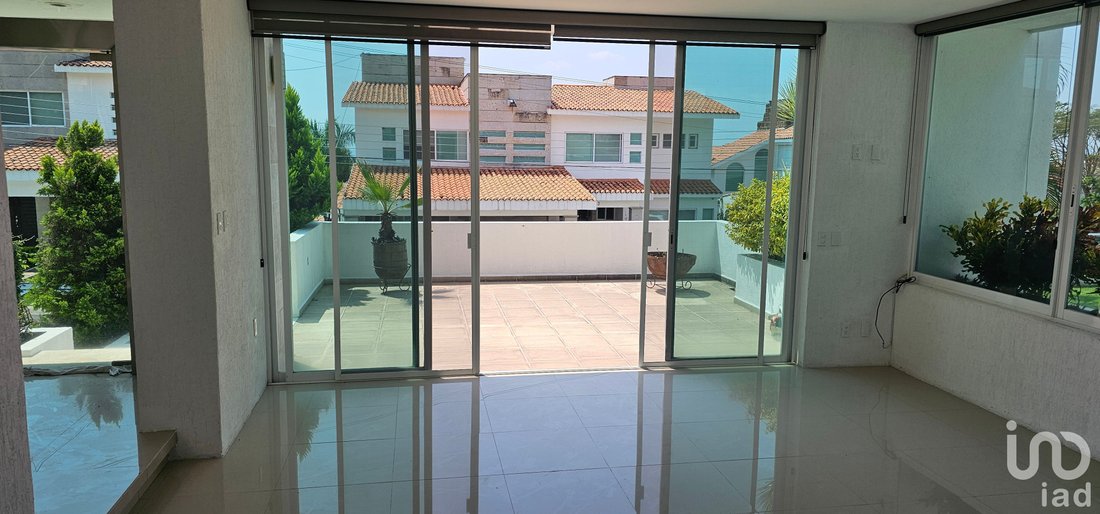 Casa en Lomas de Cocoyoc, Morelos, México 5 - 17381701