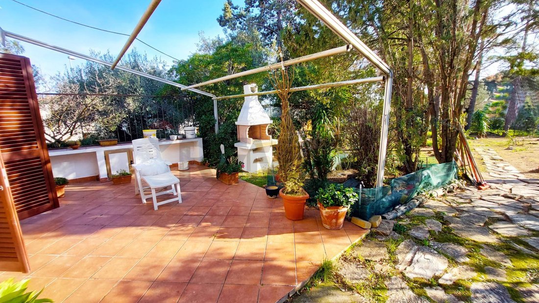 Villa in Montemazzano - San Rocco - Cotone, Piombino, Tuscany 2 - 17384888