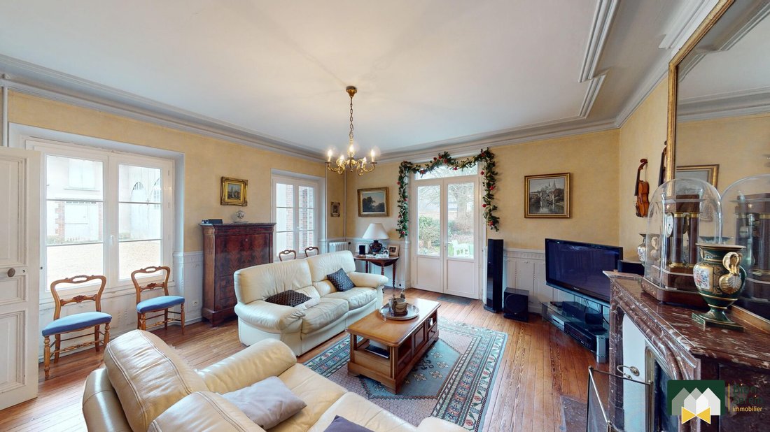 House in Leves, Centre-Val de Loire, France 4 - 17385180