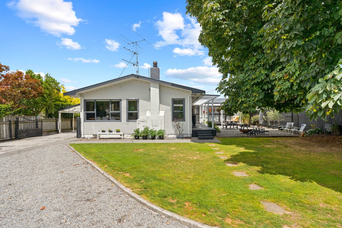 Maison à Greytown, Wellington, Nouvelle-Zélande 1 - 17382315