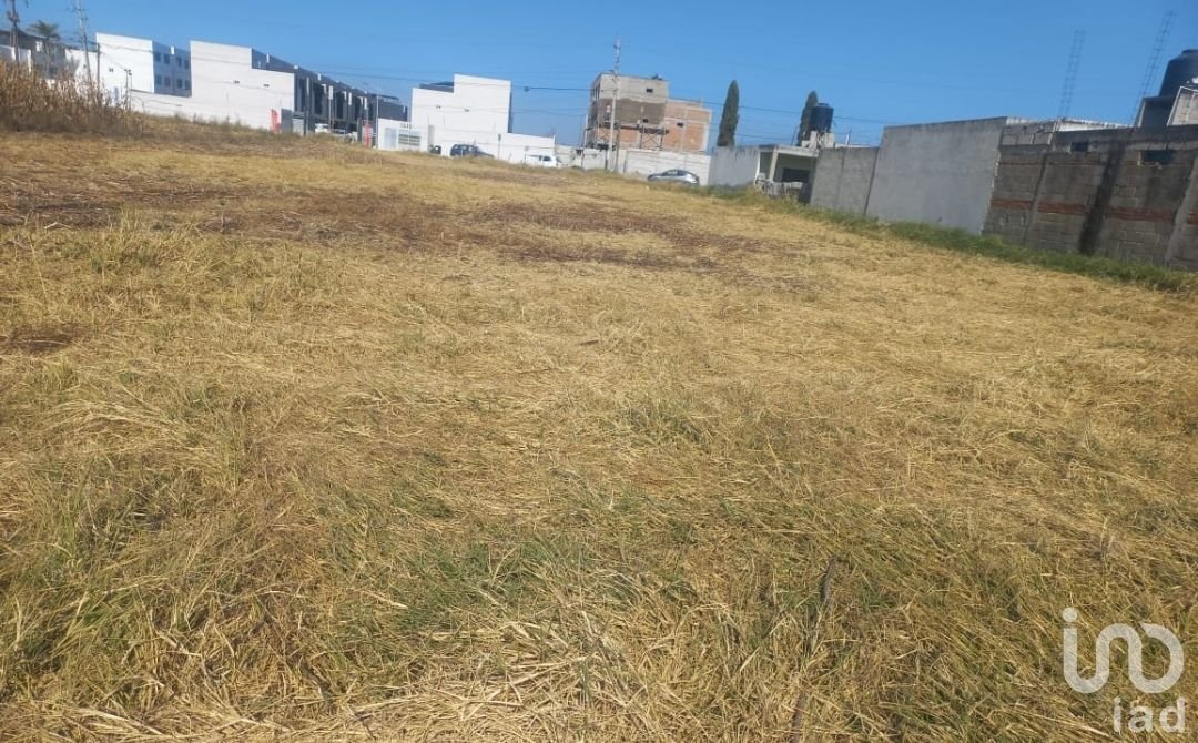 Land in Tlaxcalancingo, Puebla, Mexico 3 - 17381716