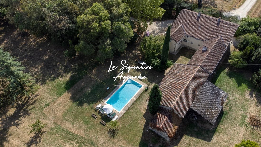 House in Grand Nerac, Nerac, France 4 - 17385165