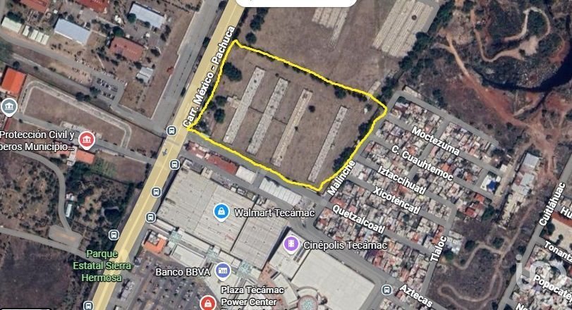 Land in San Martín Azcatepec, State of Mexico, Mexico 3 - 17381726