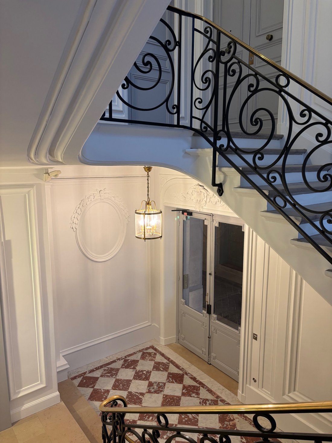Apartment in Parc Monceau, Paris 8e Arrondissement, Paris 1 - 17381349