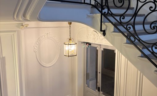 Apartment in Parc Monceau, Paris 8e Arrondissement, Paris 1