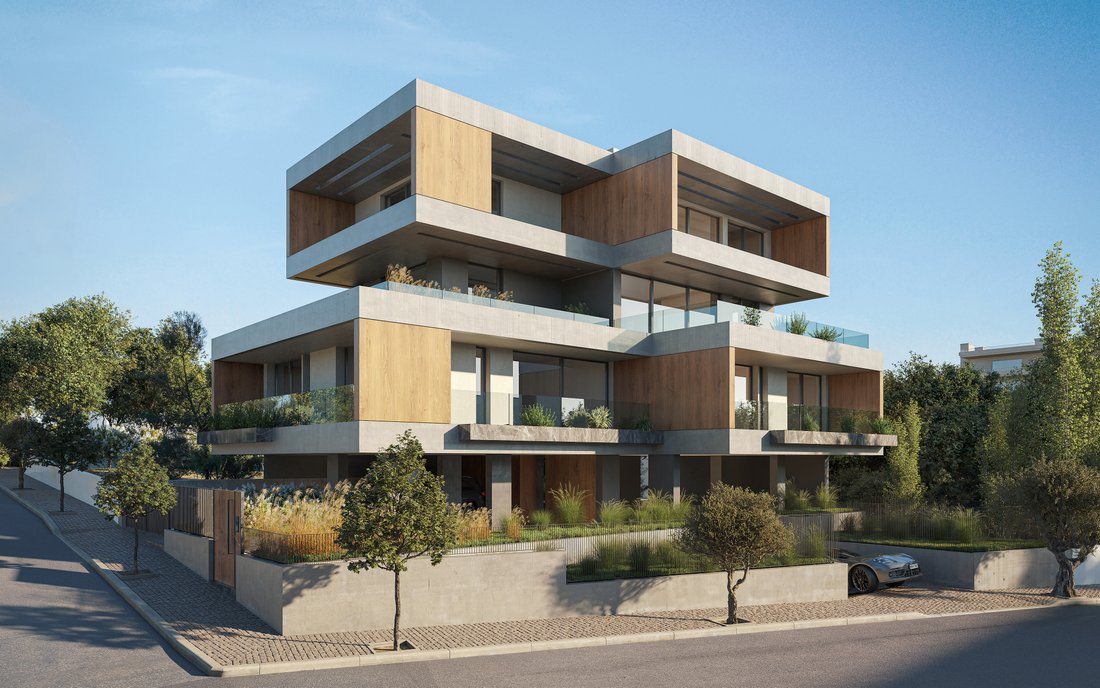 Apartment in Iraklio Attikis, Attica, Greece 1 - 17384289