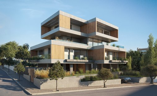 Wohnung in Iraklio Attikis, Attika, Griechenland 1