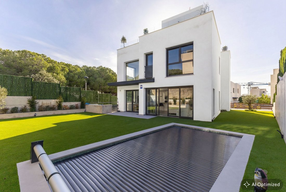 House in Montgat, Catalonia, Spain 2 - 14906326