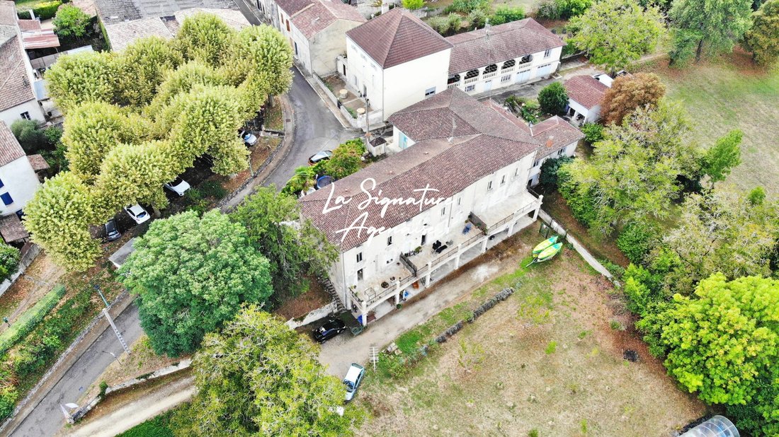 House in Grand Nerac, Nerac, France 2 - 17385182