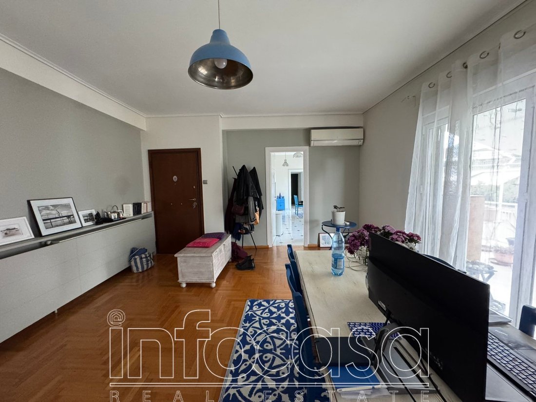 Apartment in Zografos, Attica, Greece 2 - 17380776