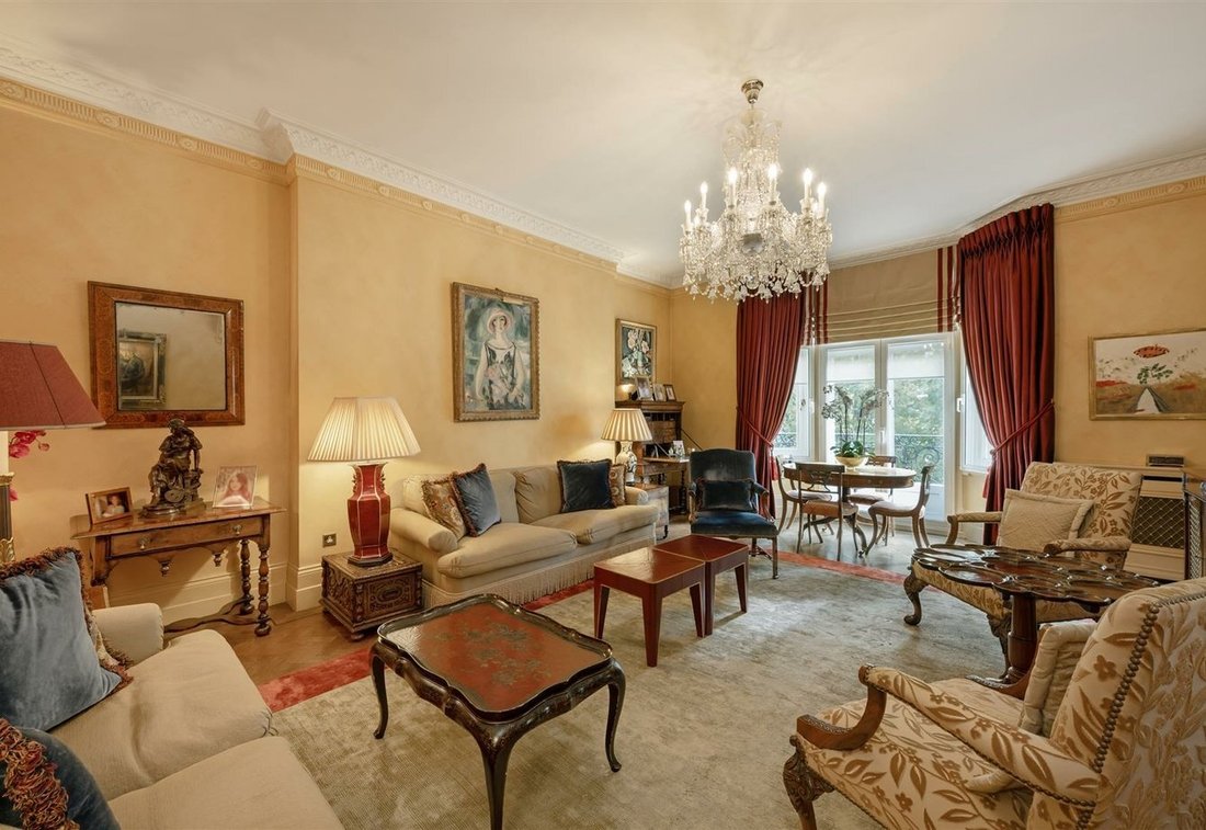 Appartement à Marylebone, Westminster, Angleterre 4 - 17380587