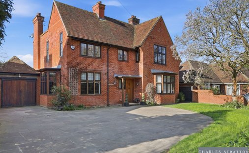 House in Romford, England, United Kingdom 1