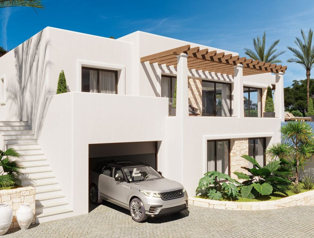 Villa in Benissa, Valencian Community, Spain 2 - 17380969