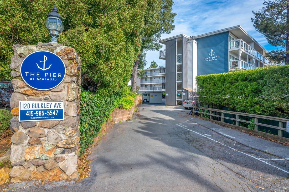 Apartamento en Sausalito, California, Estados Unidos 2 - 17382980