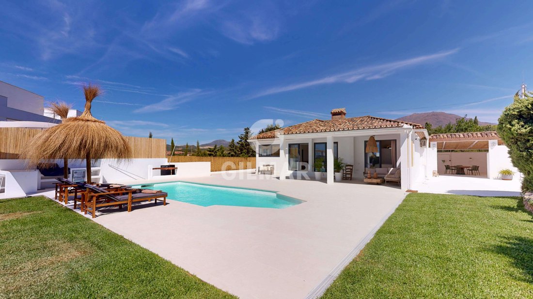 Villa in Estepona, Andalusia, Spain 5 - 17381824