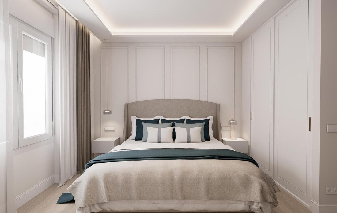 Wohnung in Centro, Madrid, Spanien 3 - 17381705