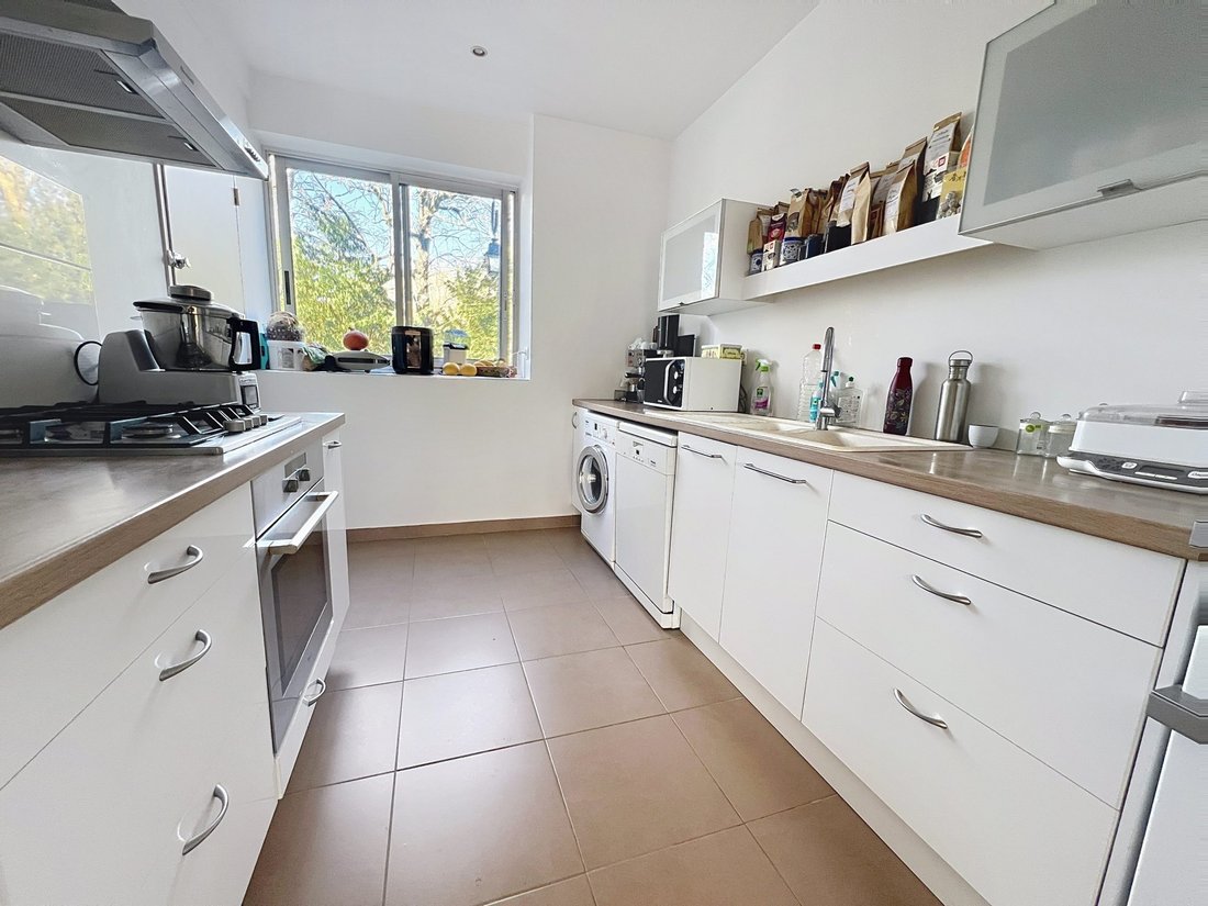 Apartment in Les Bures, Garches, France 5 - 17385190