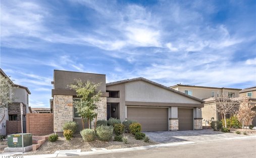 House in Las Vegas, Nevada, United States 1
