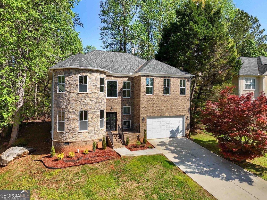 House in Stone Mountain, Georgia, United States 2 - 17383613
