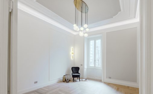 Appartement à Centrale, Milan, Italie 1