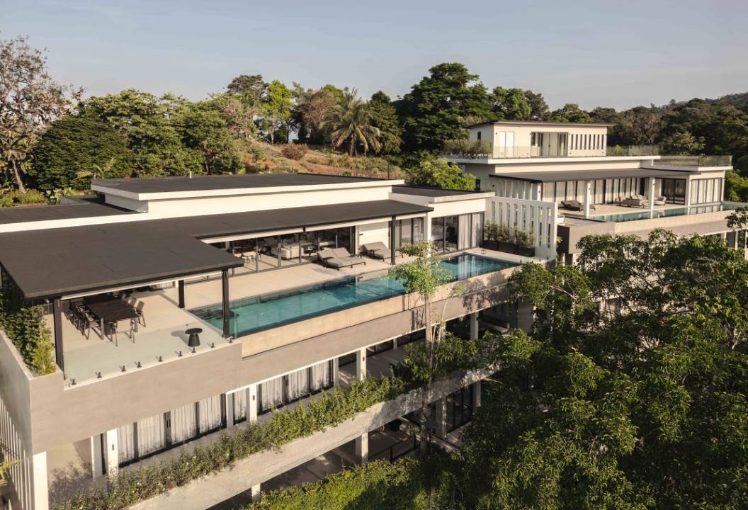 Villa in Si Sunthon, Phuket, Thailand 1 - 17384752